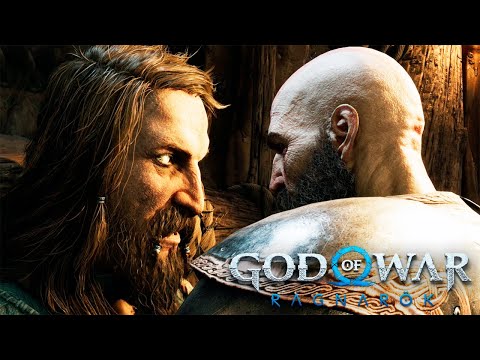 И ЭТО ТЮР? ► God of War Ragnarok #9