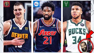 When The Nba Mvp Race Gets Ugly...