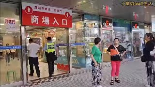 深圳~羅湖商業城 | 變身成蓮塘3.0😂 | 死場再翻生 | 羅湖火車站 | 燒味檔 | 途經再實拍 | 2024-5-21(星期二)實況