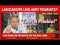 Vital live update i was shocked  the truth behind canary islands protests  not antitourist