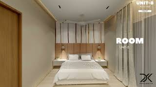 DK PROJECTS KRISHNA RESIDENCY UNIT-8