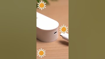 Đèn Ngủ Cảm Biến Chuyển Động #den #denngu #denngucamung #dennguthongminh #viral dencamung #đensac