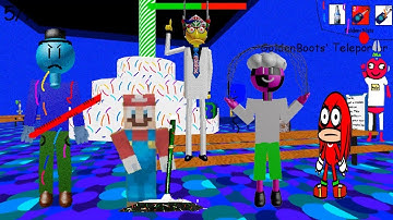 1 Year Of Baldi Modding (Baldi