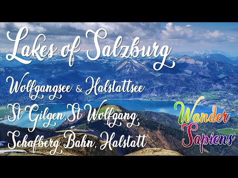 Lakes of Salzburg