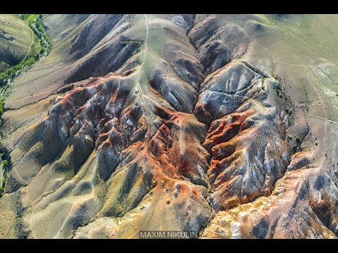 Горный Алтай видео