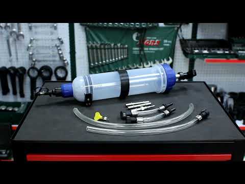 Шприц маслозаливной 1.5 л. Vertul VR50888