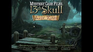 Mystery Case Files: 13th Skull Collector