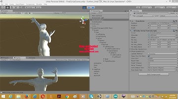 Two MPU9150 - Hand Motion Capturing