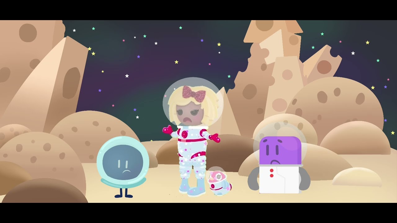 Подождите, это всё Земля (пародия на Trivia Loopsy (Trivia Crack x Lalaloopsy))