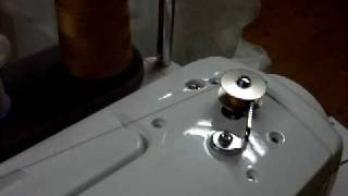 SL-280EX　糸巻き