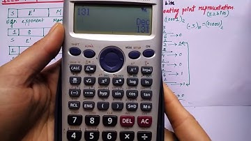 IEEE 754 Standards | part-1/2 | HINDI | Lec-7 | COA | Niharika Panda