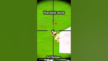 Hardest 1v1 wow sniper#shorts #pubgmobile. please subscribe@kotaJurmey