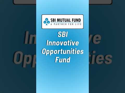 SBI Innovative Opportunities
