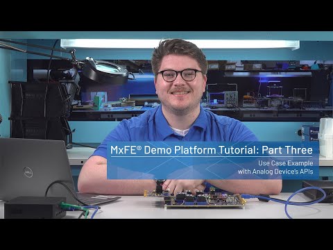 MxFE: Use Case