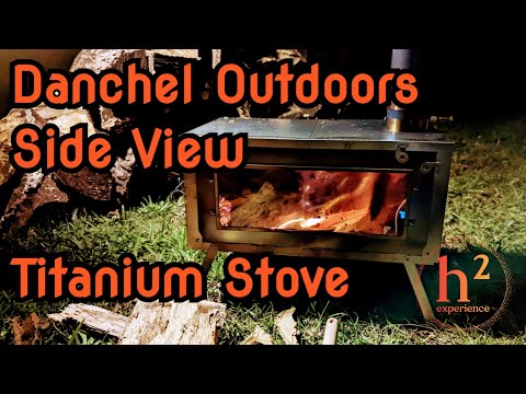 Danchel Outdoors Titanium