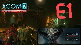 X-COM 2 Complete E1 [PS4] {Community]