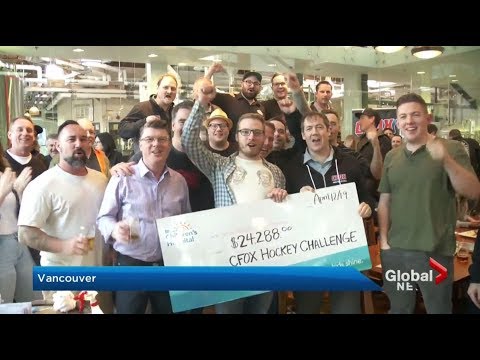 Global News: CFOX Hockey - 2018/2019 Season