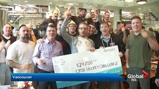 Global News: CFOX Hockey  - 2018/2019 Season