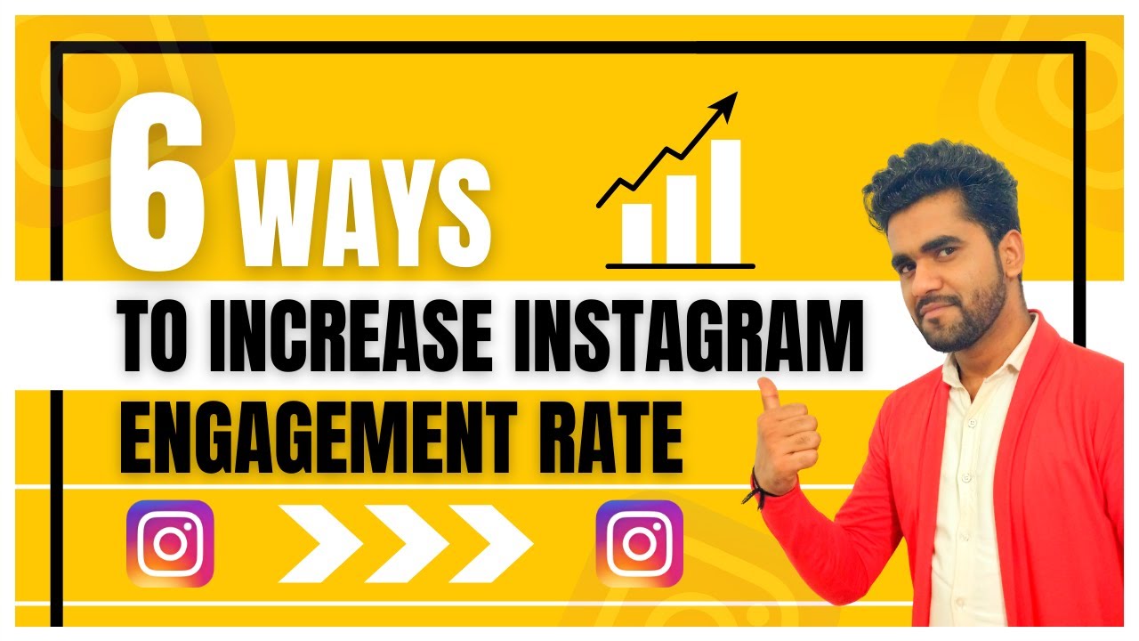 How To Increase Your Instagram Engagement Rate (2021) - YouTube
