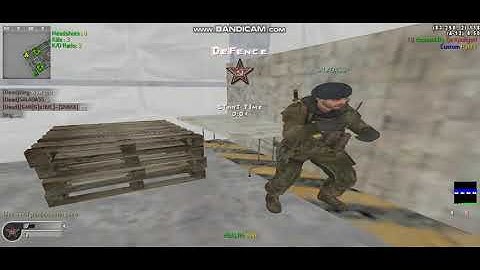 -Call Of Duty 4 Modern Warfare Map Killhouse mod promod