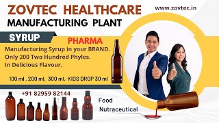 ZOVTEC PHARMA COMPANY | PCD | B-COMPLEX |LYCOPENE | ZYME | CALCIUM | IRON TONIC | MEDICINE