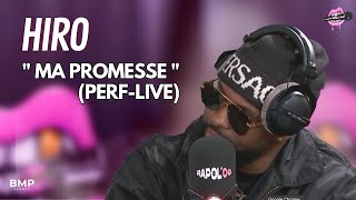 Hiro - Ma promesse [PERF]