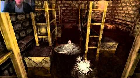 Amnesia - Abduction -  Part 2 - Water Monster Like a Boss