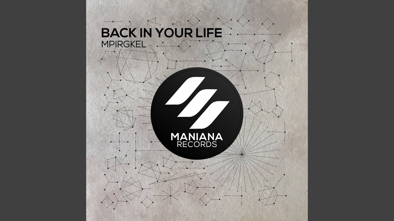 YouTube에서 Back in Your Life 보기