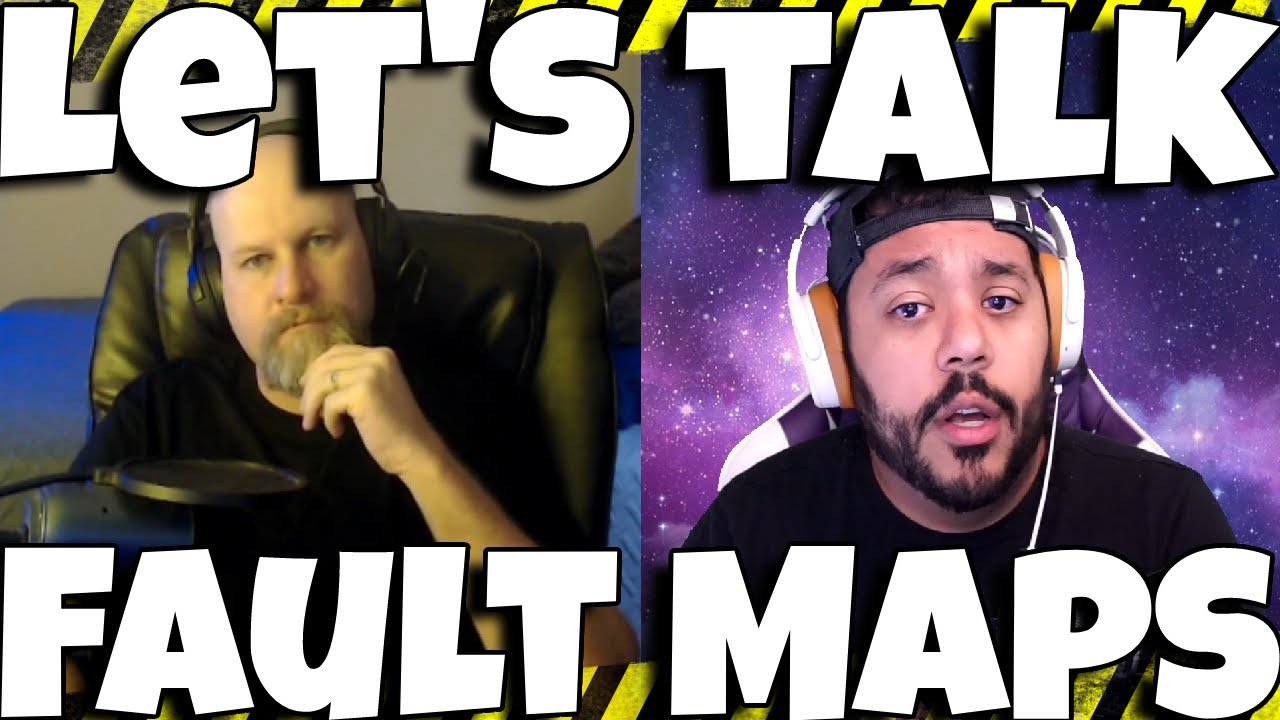 Fault map talk with Mangoose