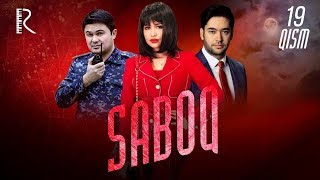 Saboq (o'zbek serial) | Сабок (узбек сериал) 19-qism #UydaQoling