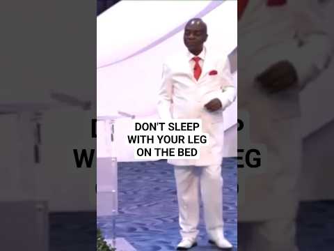 DON'T SLEEP WITH