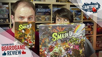 Smash Up: Oops, You Did It Again and the Bigger Geekier Box Review