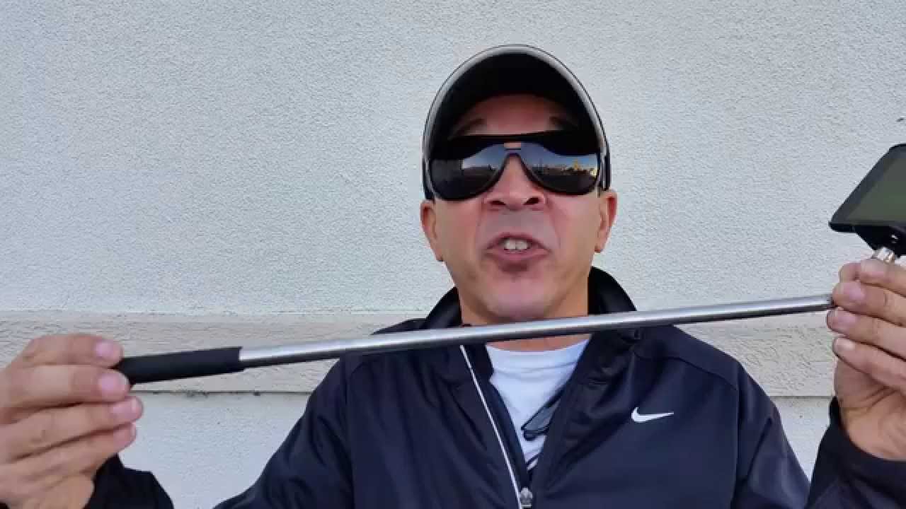 Dollar Tree Selfie Stick The Good, Bad And Ugly Review YouTube
