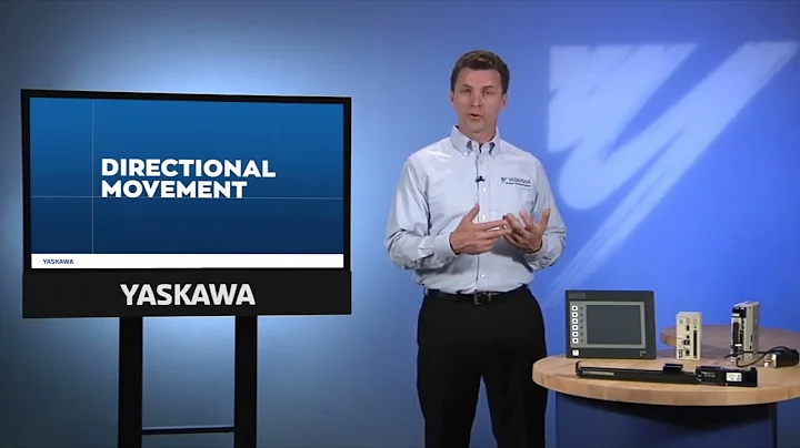 Servo Basic Concepts - Directional Movement