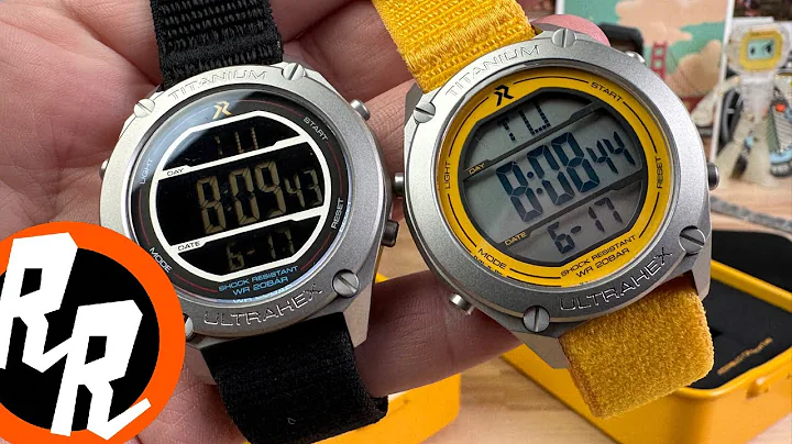 Unboxing RZE UTD-8000