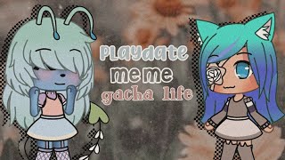 playdate meme remake