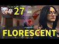 GOD AIM! florescent 27 KILLS ON JETT - HAVEN #ranked