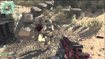 MW3: Kill Confirmed on Dome