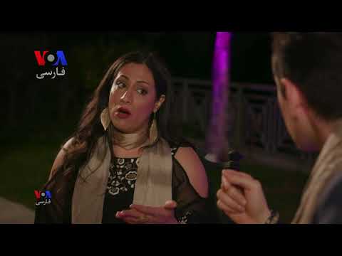 بخشی از برنامه نوروزی گفتگو با سارا نائینی خواننده