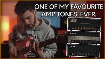 AMPED: FLAGSHIP Plugin Demo - FRIEDMAN AMPS FINALLY IN A PLUGIN