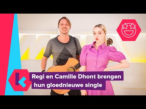 Camille Dhont brengt