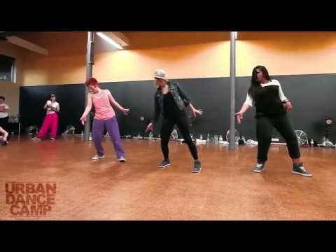 Put Di Ting Deh / Laure Courtellemont Dancehall  Choreography / URBAN DANCE CAMP