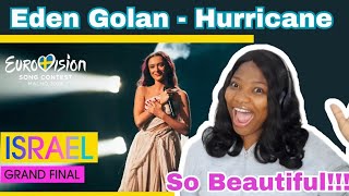 Eden Golan - Hurricane (Israel 🇮🇱) Live Show Grand Final | Eurovision 2024