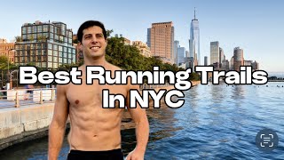 Top NYC Running Spots Revealed 🌆