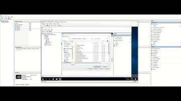Create a virtual machine on Failover cluster manager