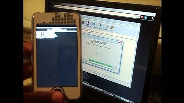 How to Jailbreak iOS 4.2.1 with Greenposi0n UNTETHERED windows or mac!