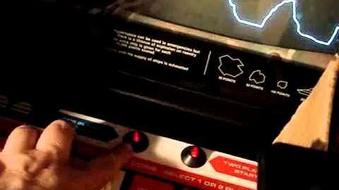 Asteroids Multigame AD interface Project Prototype #2