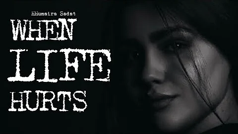 WHEN LIFE HURTS - Powerful Motivational Speech