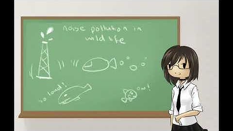 Physics of Noise Pollution