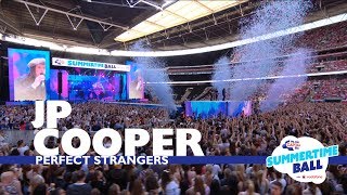 JP Cooper - 'Perfect Strangers' (Live At Capital’s Summertime Ball 2017) Resimi